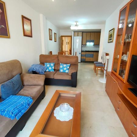 Bonito Apartamento Vacacional โมตริล ภายนอก รูปภาพ