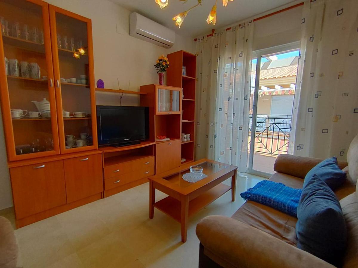 Bonito Apartamento Vacacional โมตริล ภายนอก รูปภาพ