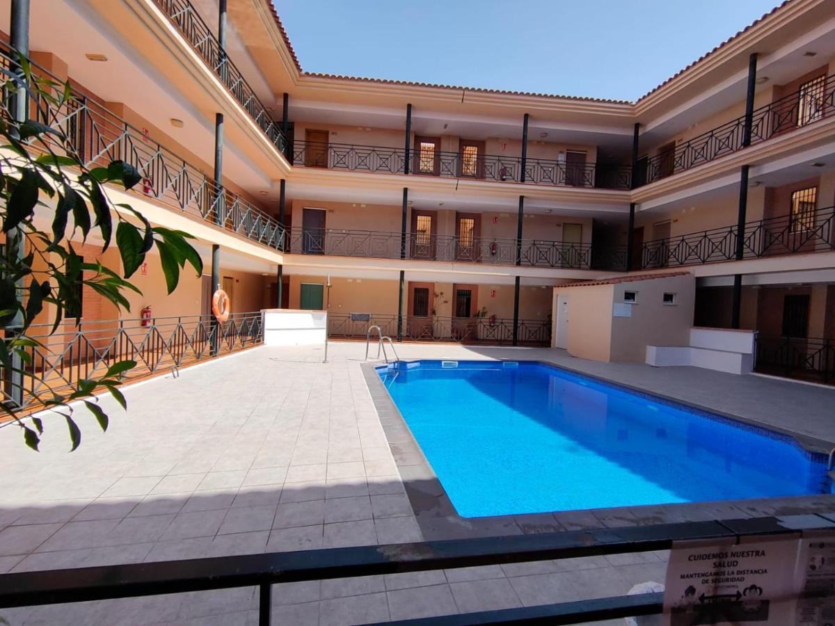 Bonito Apartamento Vacacional โมตริล ภายนอก รูปภาพ
