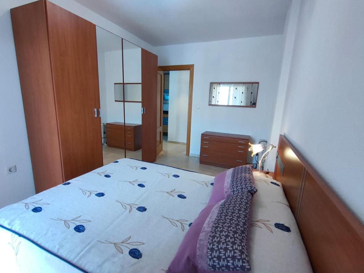 Bonito Apartamento Vacacional โมตริล ภายนอก รูปภาพ