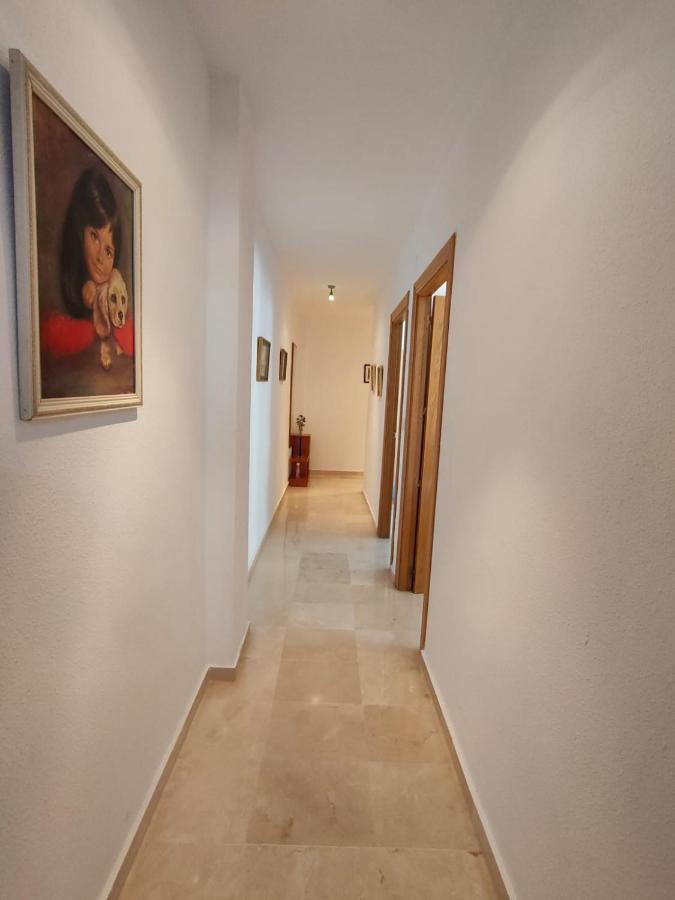 Bonito Apartamento Vacacional โมตริล ภายนอก รูปภาพ