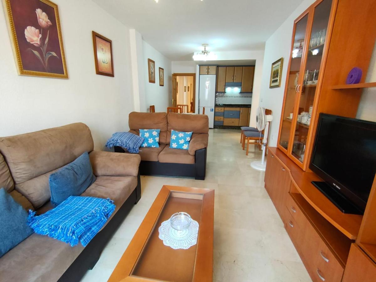 Bonito Apartamento Vacacional โมตริล ภายนอก รูปภาพ