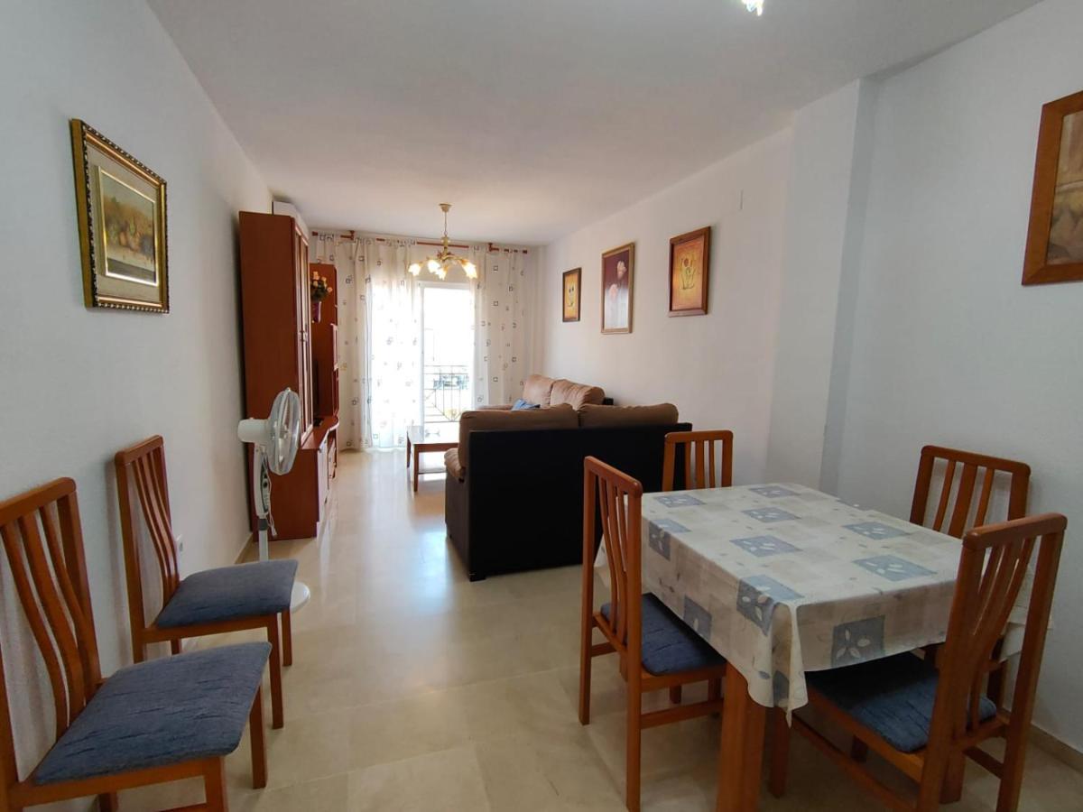 Bonito Apartamento Vacacional โมตริล ภายนอก รูปภาพ