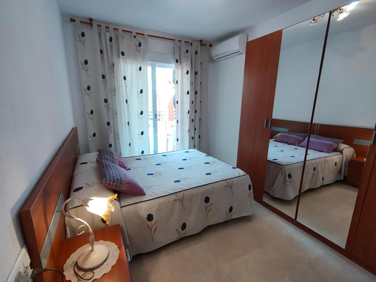 Bonito Apartamento Vacacional โมตริล ภายนอก รูปภาพ