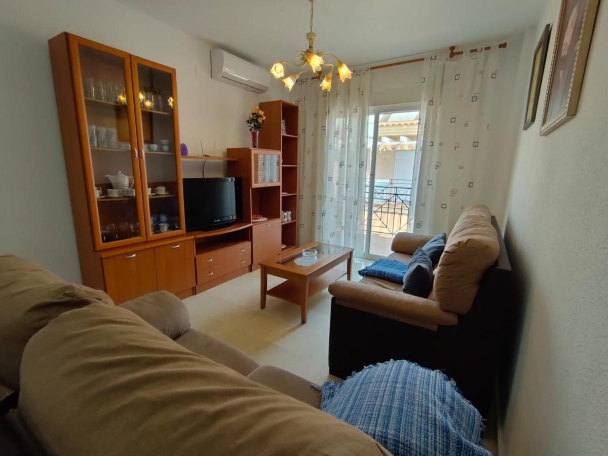 Bonito Apartamento Vacacional โมตริล ภายนอก รูปภาพ
