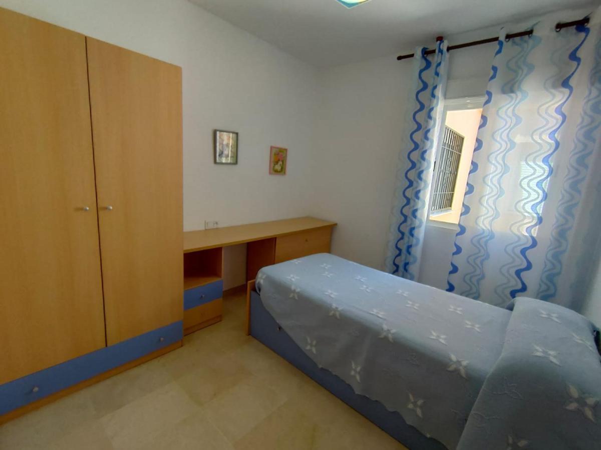 Bonito Apartamento Vacacional โมตริล ภายนอก รูปภาพ