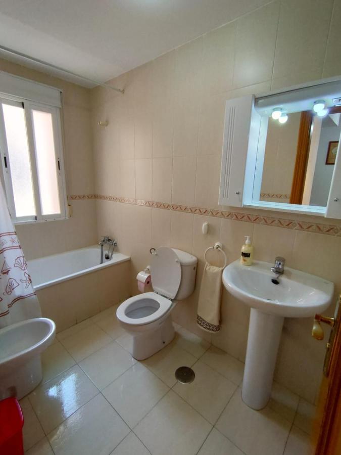 Bonito Apartamento Vacacional โมตริล ภายนอก รูปภาพ