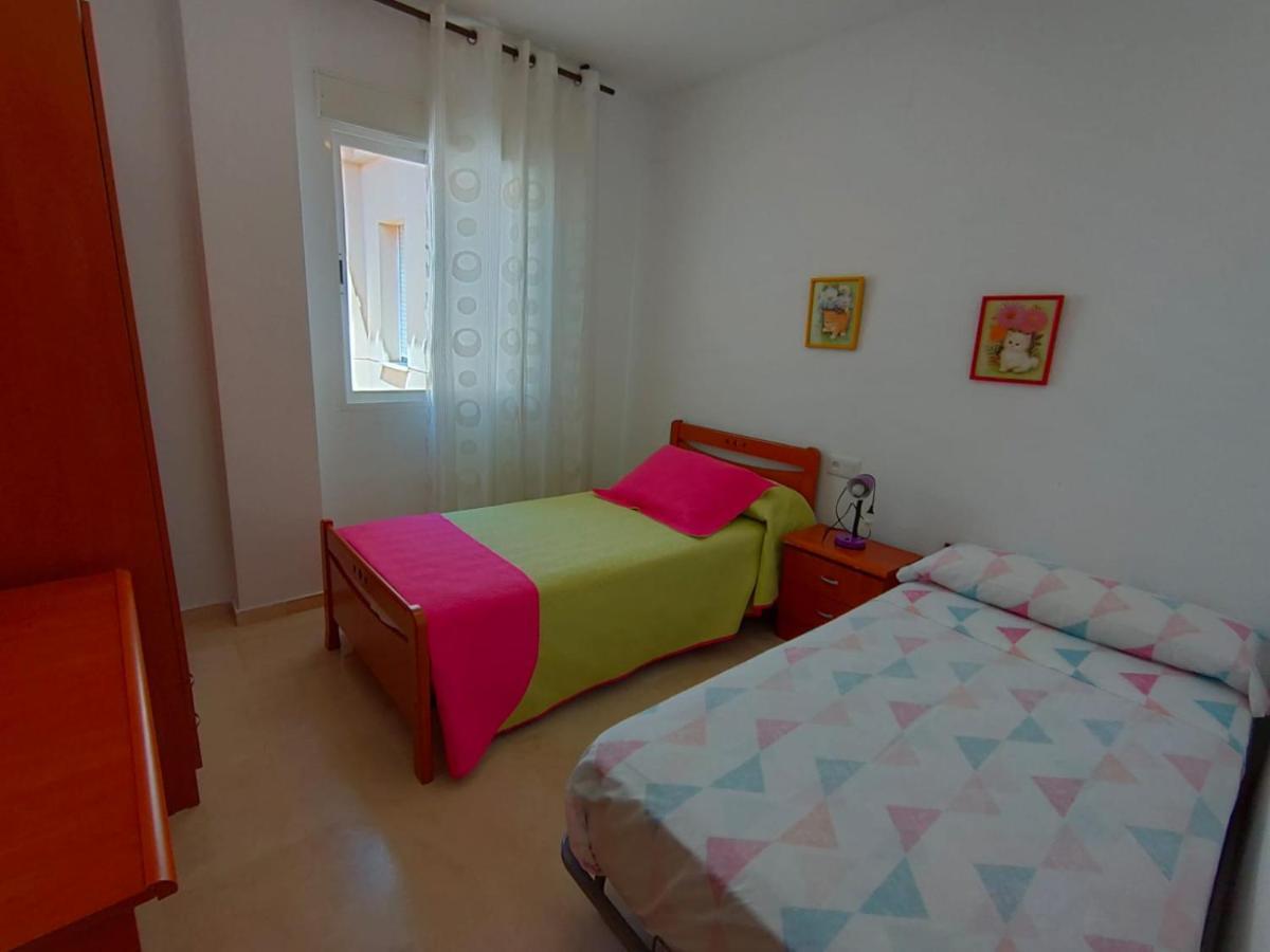 Bonito Apartamento Vacacional โมตริล ภายนอก รูปภาพ