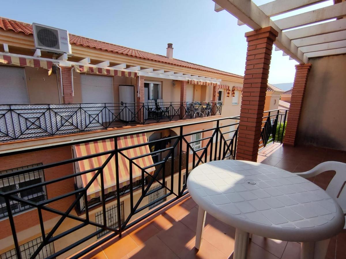 Bonito Apartamento Vacacional โมตริล ภายนอก รูปภาพ