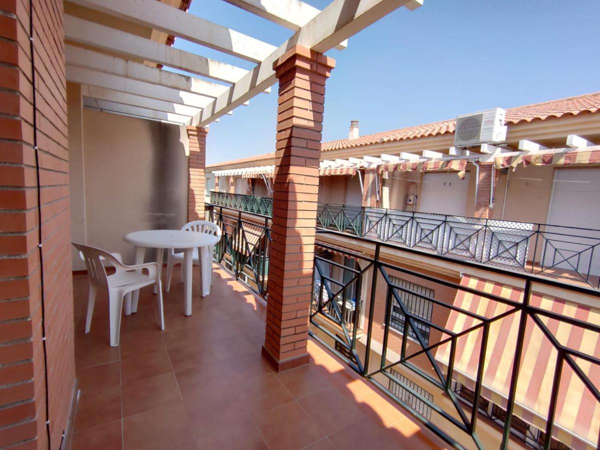 Bonito Apartamento Vacacional โมตริล ภายนอก รูปภาพ