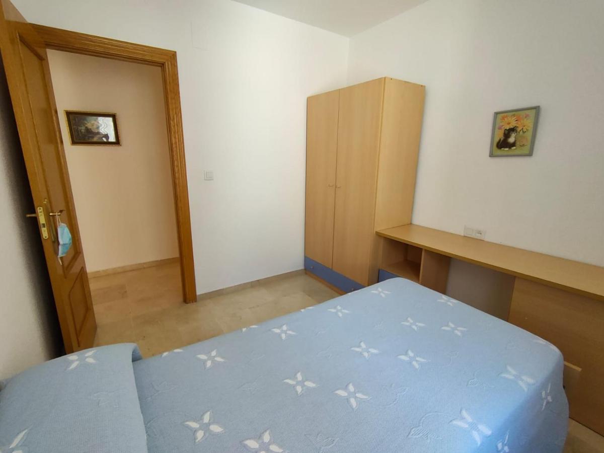 Bonito Apartamento Vacacional โมตริล ภายนอก รูปภาพ