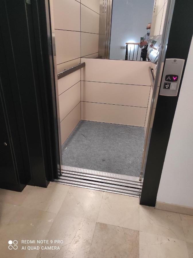 Bonito Apartamento Vacacional โมตริล ภายนอก รูปภาพ