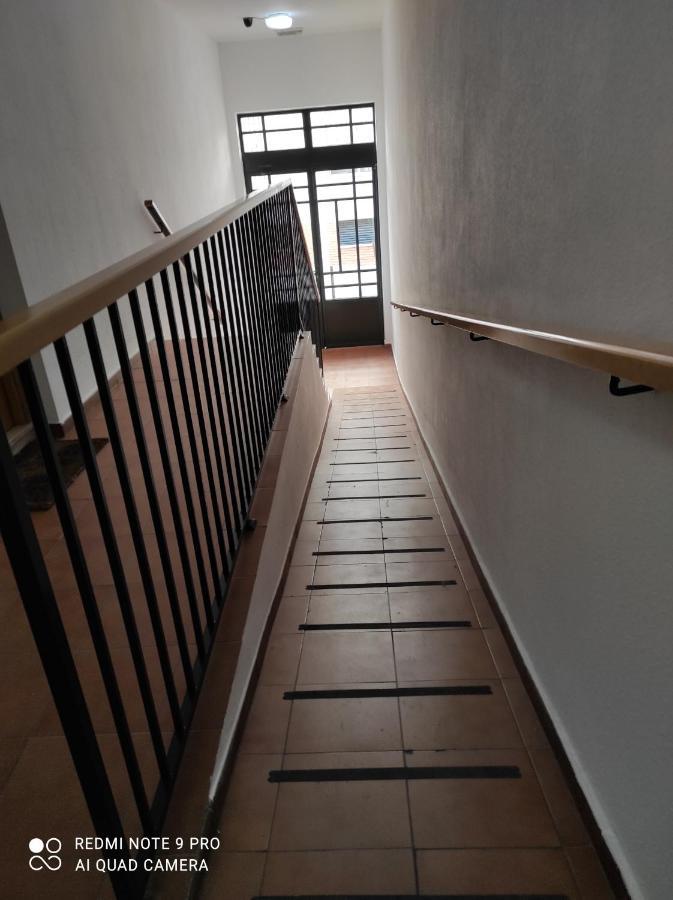 Bonito Apartamento Vacacional โมตริล ภายนอก รูปภาพ