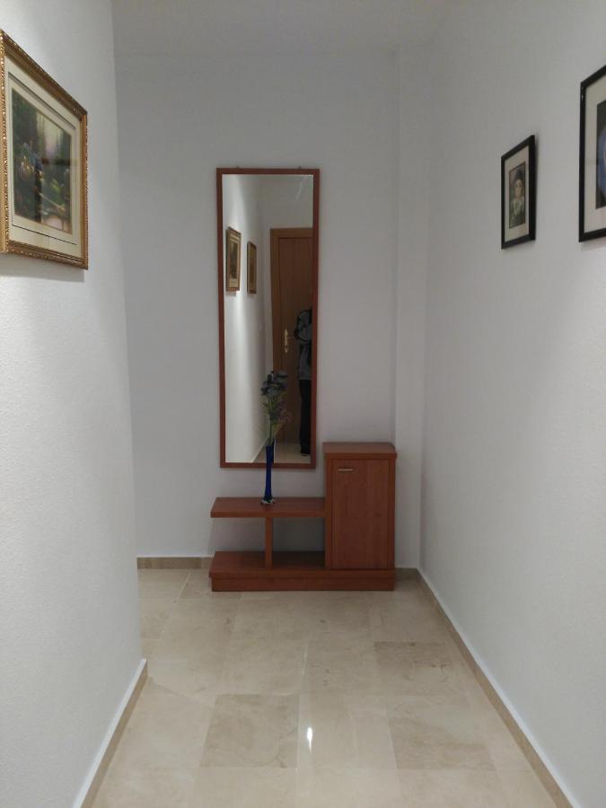 Bonito Apartamento Vacacional โมตริล ภายนอก รูปภาพ
