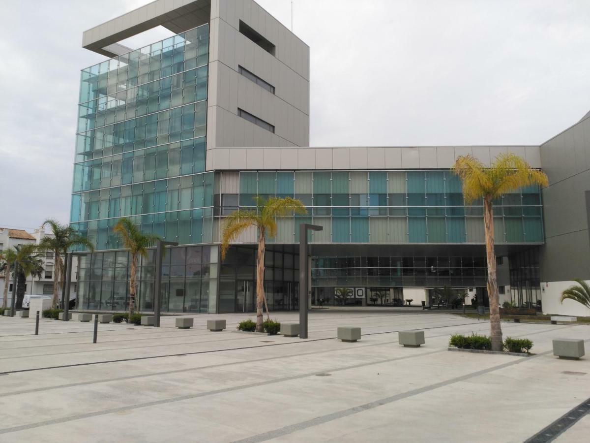 Bonito Apartamento Vacacional โมตริล ภายนอก รูปภาพ